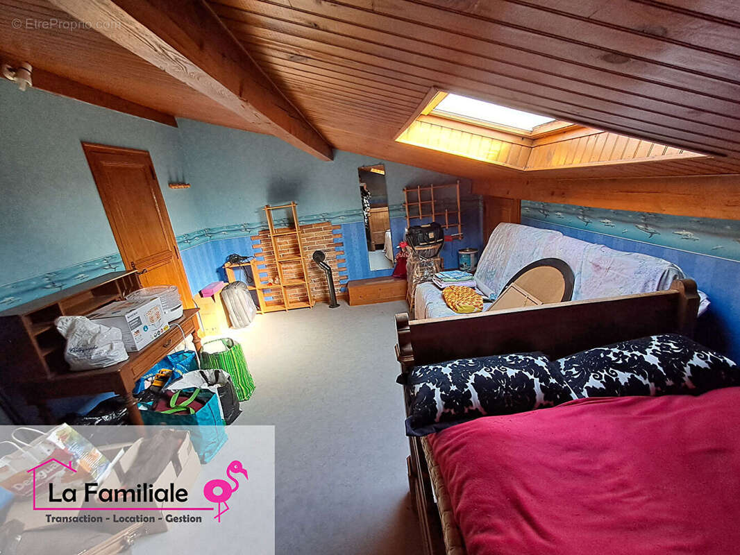 Maison à AILLEVILLERS-ET-LYAUMONT