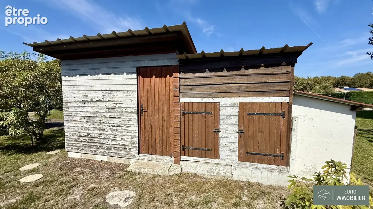 Maison 3 pièces 49 m² à vendre à Sore (40430) - photo 3