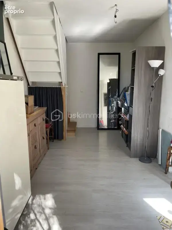Secteur DREUX - Longère ancienne 152m² - 6 pièces - Terrain 398m² - photo 8