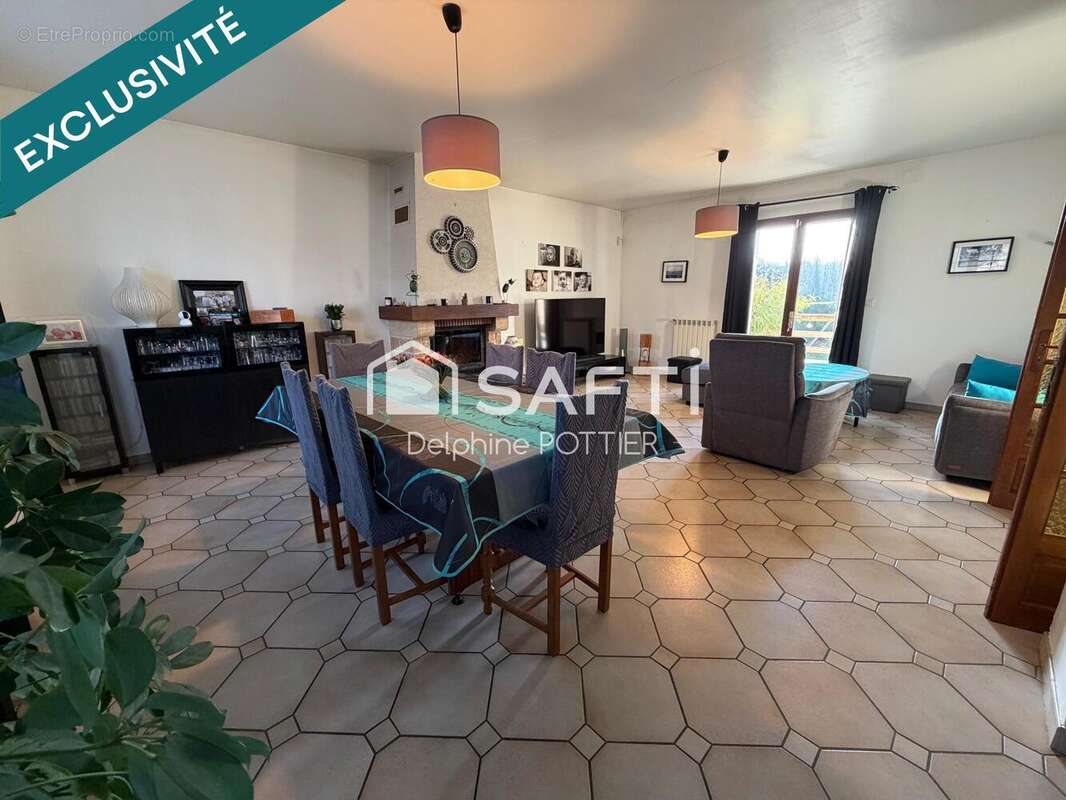 Photo 4 - Maison à CREPY-EN-VALOIS