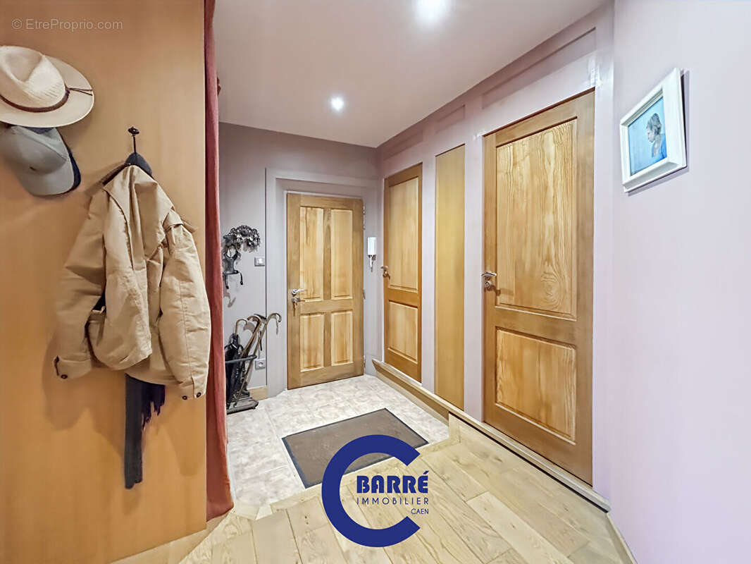 Appartement 97m² caen hypercentre - photo 10