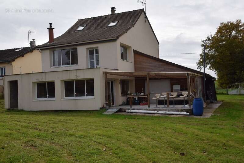 Maison à vendre 7 pièces BERULLE (10) - photo 2