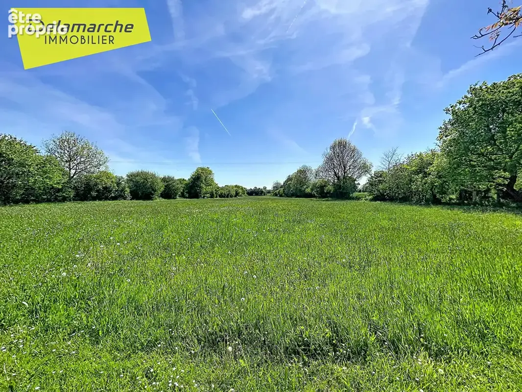 A vendre maison située en campagne de Cérences 5 pièces - 3 chambres - photo 17