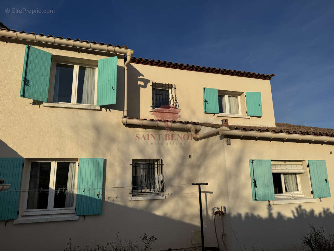 Maison à GIGNAC