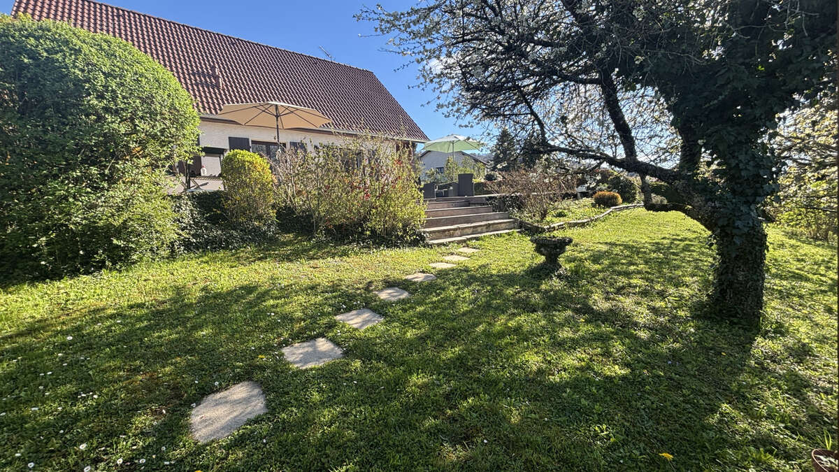 Maison à BILIEU