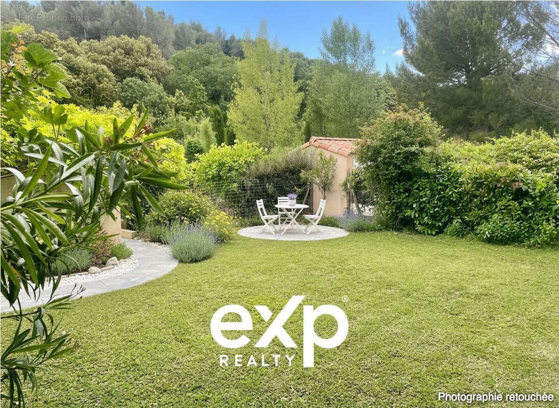 Appartement à AIX-EN-PROVENCE