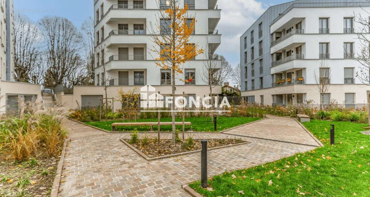 Appartement à SCEAUX