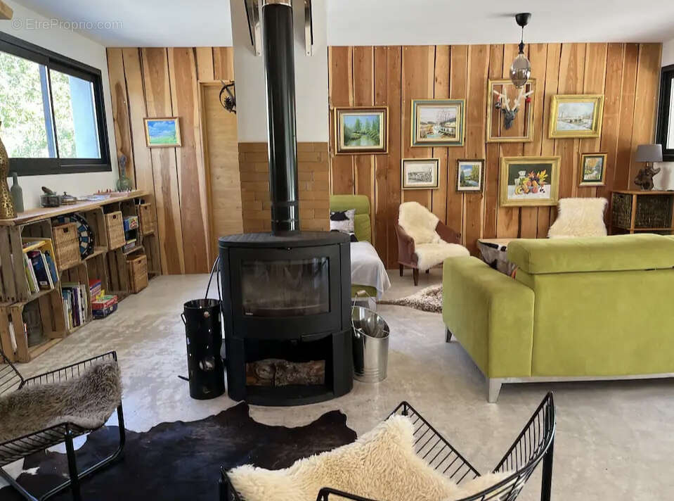 Maison au coeur de la nature - photo 7