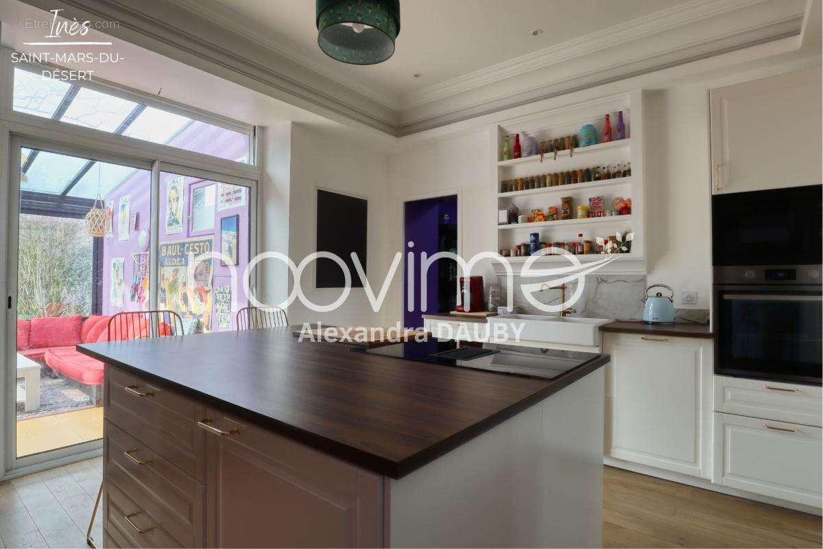 Maison à SAINT-MARS-DU-DESERT
