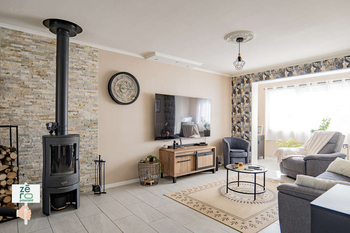 Maison à FONTENAY-LE-COMTE