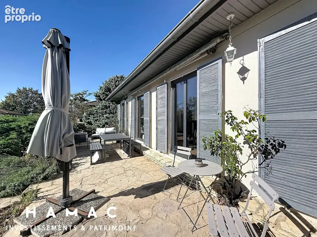 Maison 140 m² Francheville - terrain 940 m² - photo 1