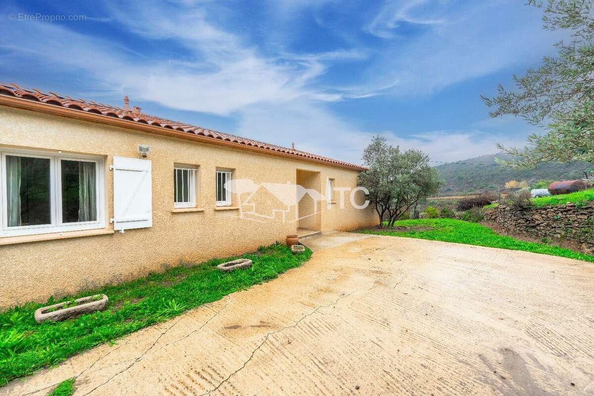 Maison à LES VANS