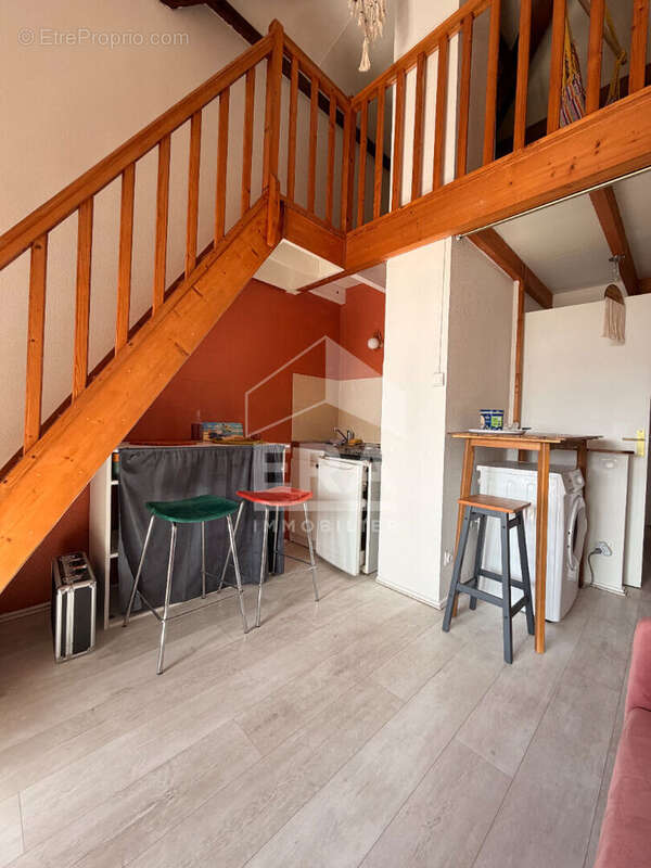 Appartement à LE BARCARES