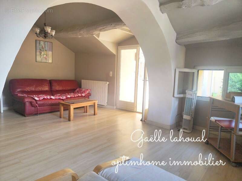 Maison à vendre 8 pièces SAINT VINCENT D'OLARGUES (34) - photo 9