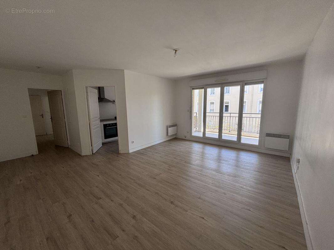 Appartement à MARSEILLE-14E