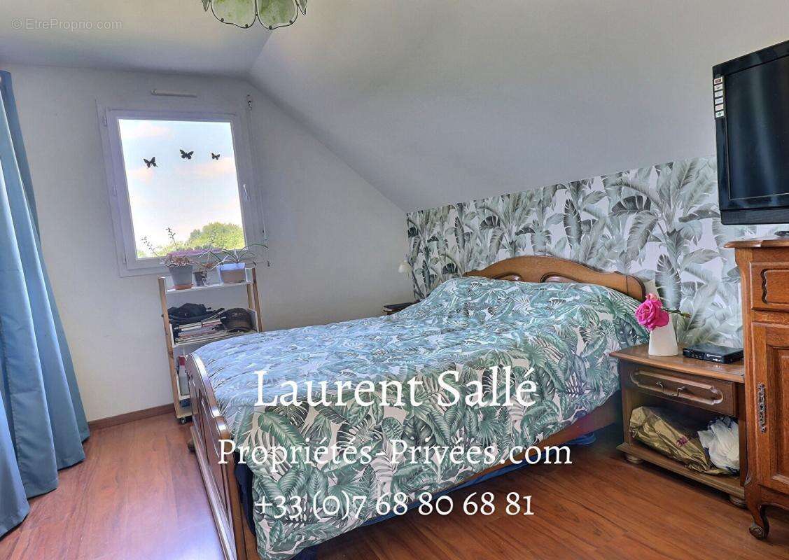 Maison à LES FOUGERETS