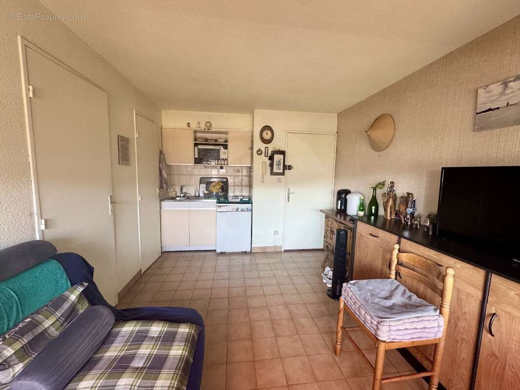 Appartement à SETE