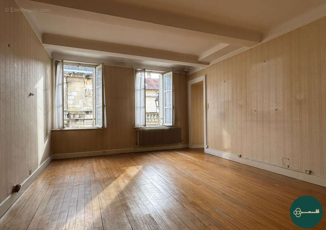 Appartement à TOUL