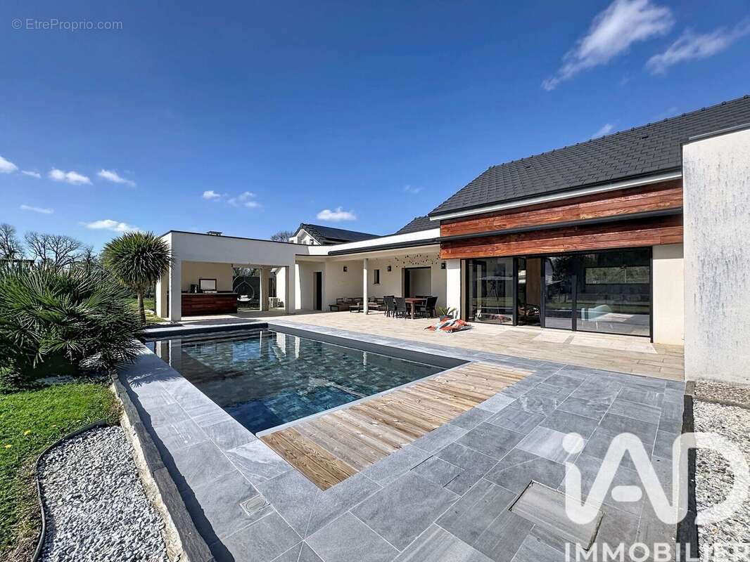 Photo 5 - Maison à OUSSE