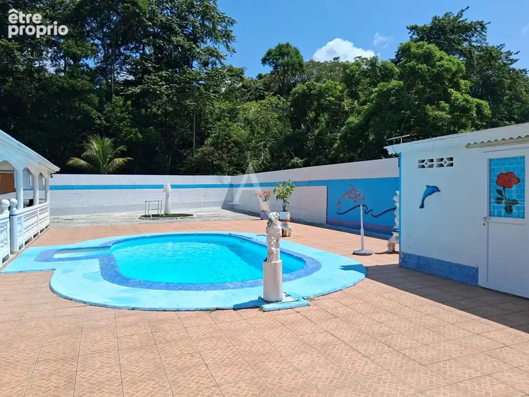 Villa T4 + piscine Matoury - Cotonnière - photo 12