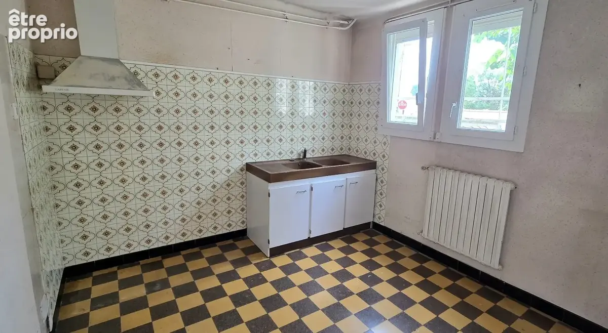 Frontignan  maison 4 chambres avec jardin - photo 3
