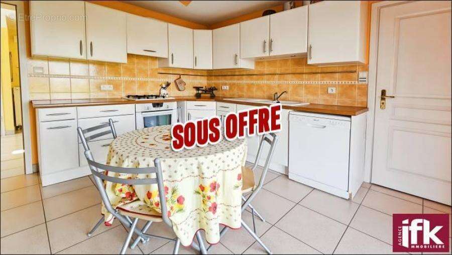 Wickerschwihr: Maison spacieuse 124m2 avec 4 chambres, jardin - photo 6
