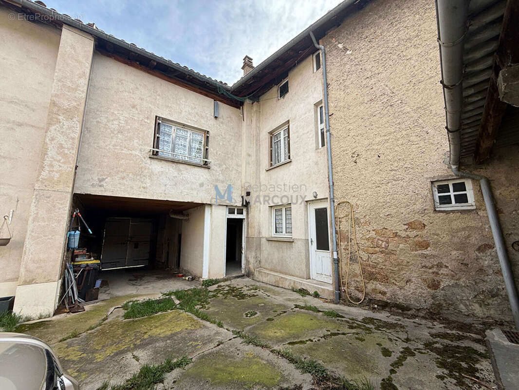 Maison à MONTBRISON