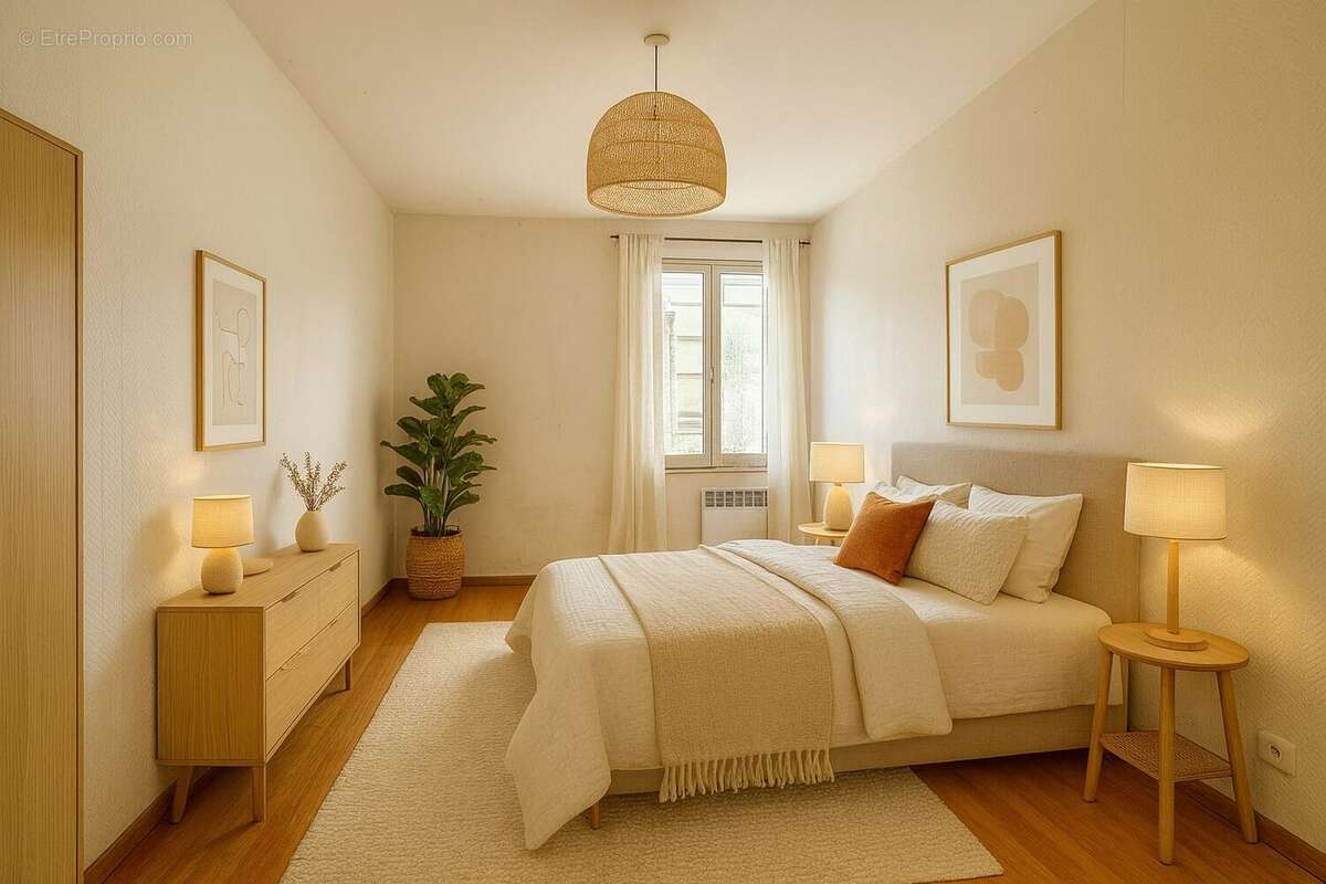 Appartement à STRASBOURG