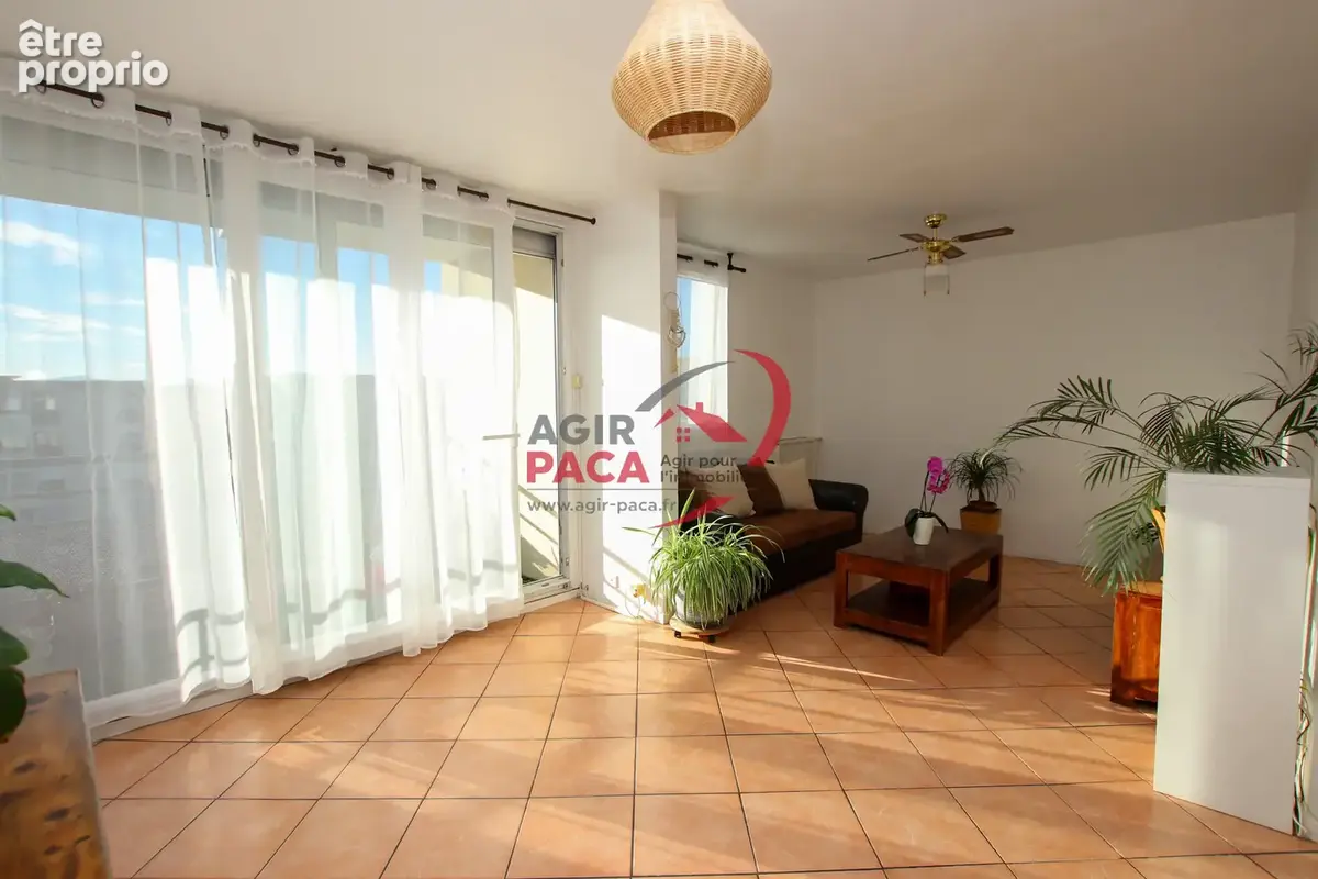 Appartement de type 4 pièces de 83m2 - photo 2