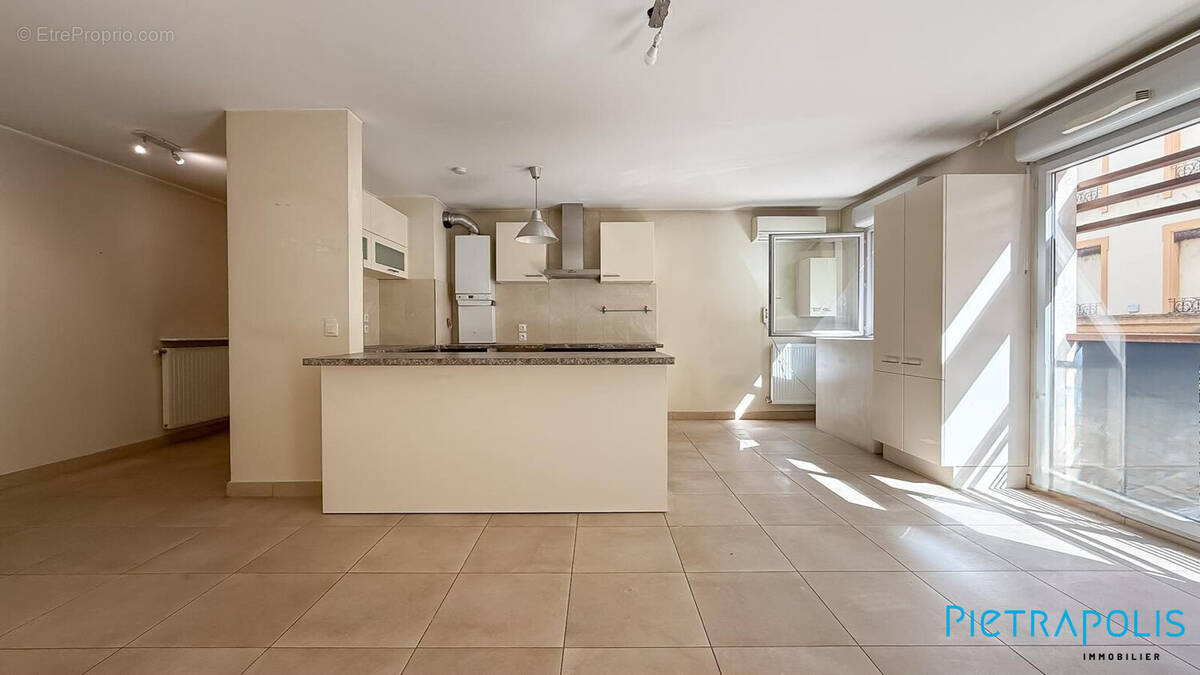 Appartement à VILLEURBANNE