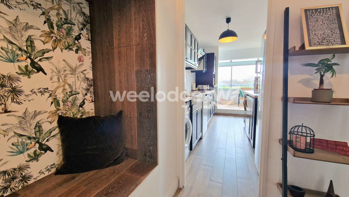 Appartement à ELANCOURT