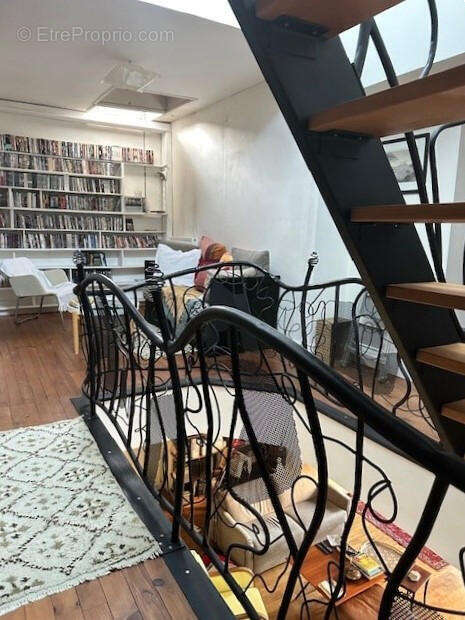 PALIER MEZZANINE - Maison à VIC-FEZENSAC