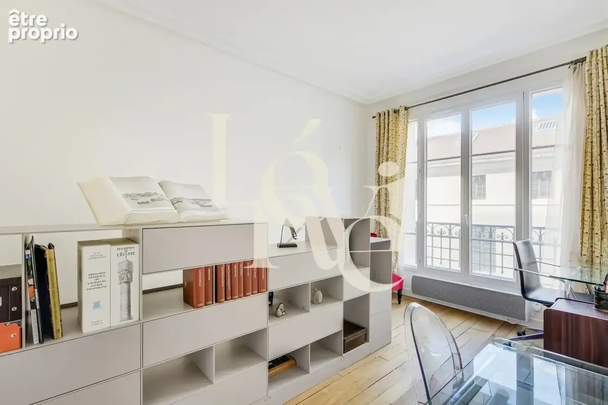 Appartement à PARIS-5E