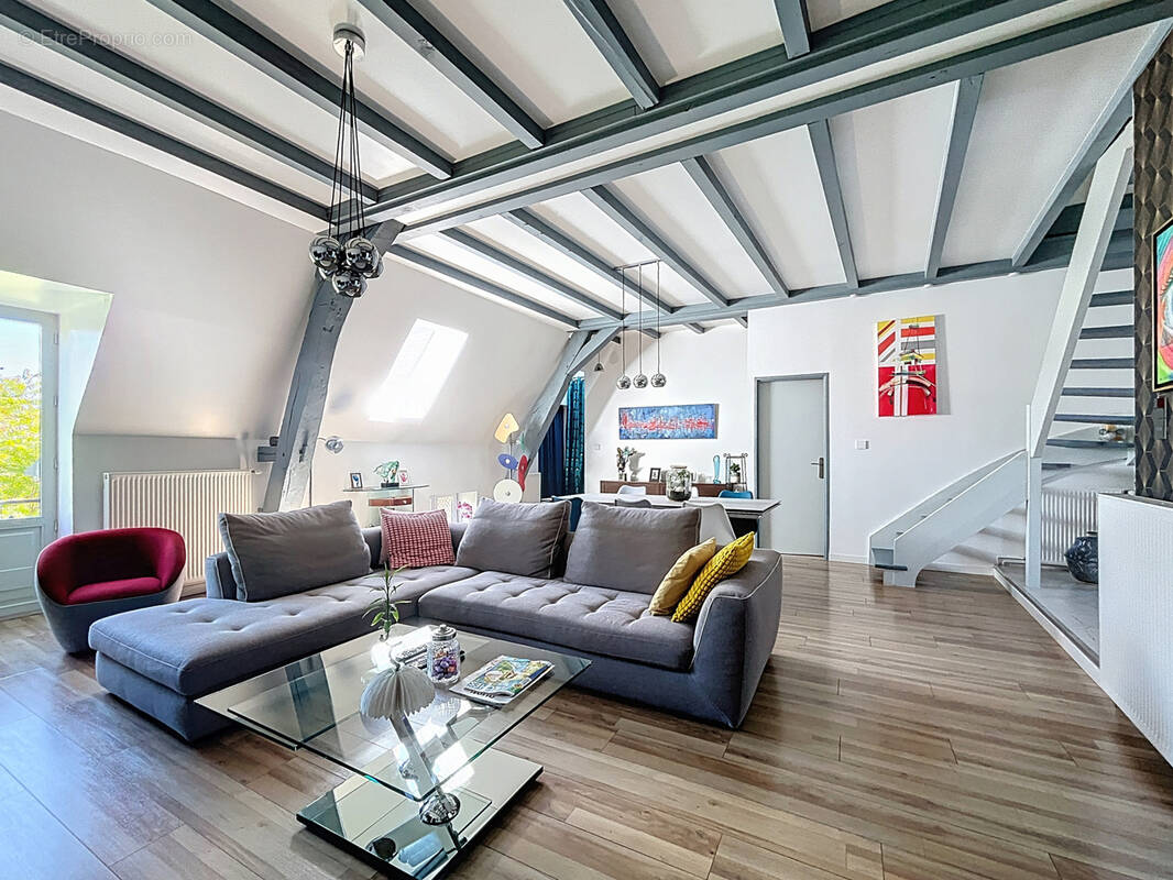 Appartement à DIJON