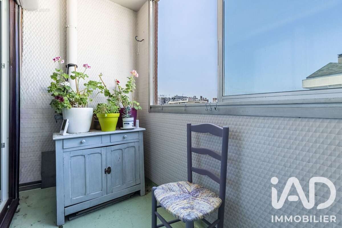 Photo 7 - Appartement à PARIS-19E