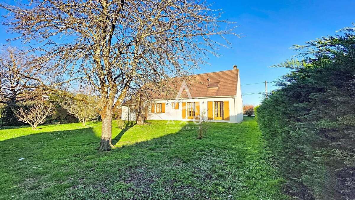 Maison à CEPOY