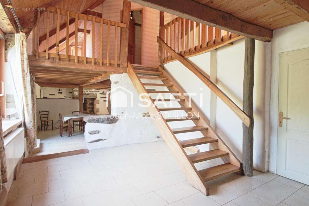 Photo 5 - Maison à PLUMELIAU