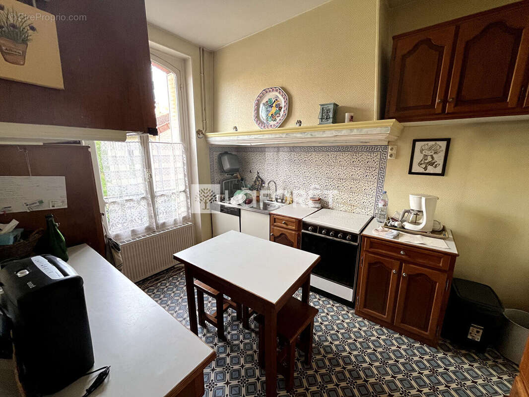 Maison à GARGENVILLE