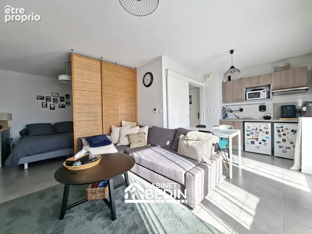 Appartement 2 pièces 34 m² à vendre à Toulouse (31300) - photo 1