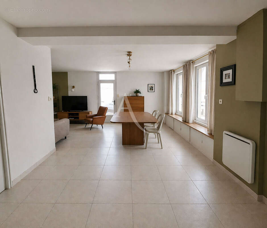 Maison à MONSIREIGNE