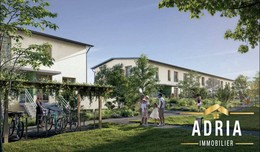 Appartement à CERGY
