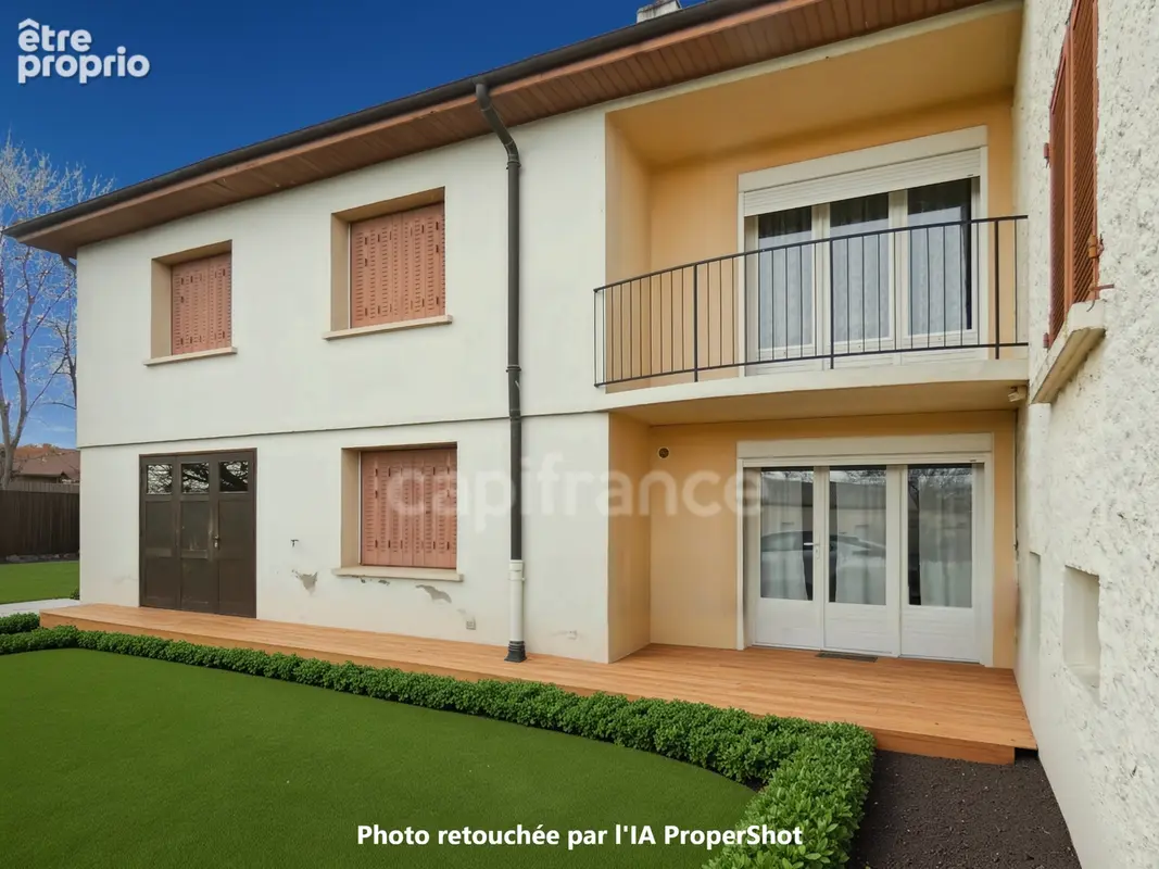 Maison à vendre 7 pièces SAINT MARTIN EN BRESSE (71) - photo 4