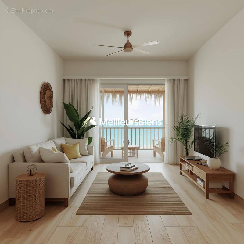 Appartement à TERRE-DE-HAUT