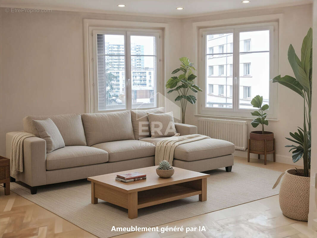 Appartement à LYON-3E