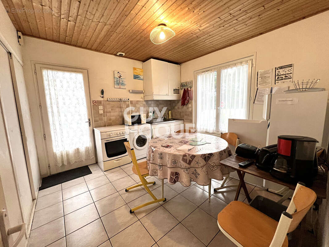 Maison à SAINT-HILAIRE-DE-RIEZ