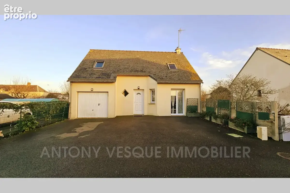 Maison à BREHAL