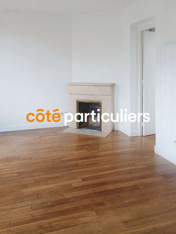 Appartement à GENTILLY