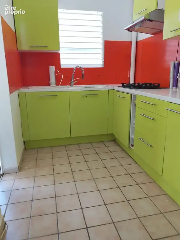 À VENDRE – Appartement T3 en rez-de-chaussée à Bois Rada, Sainte-Rose - photo 7
