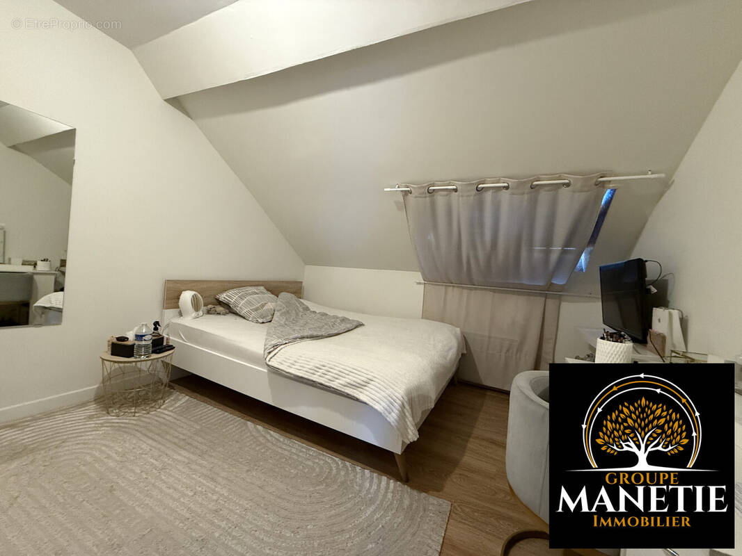  lot 4 chambre 2  - Appartement à HENIN-BEAUMONT