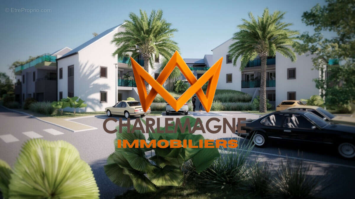 Appartement à LE GOSIER